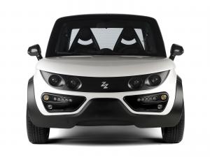 Tazzari Zero Special Edition 2011 года